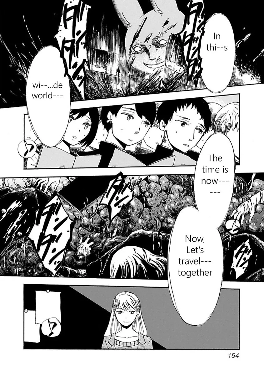Switch Witch Chapter 7 page 19 - 