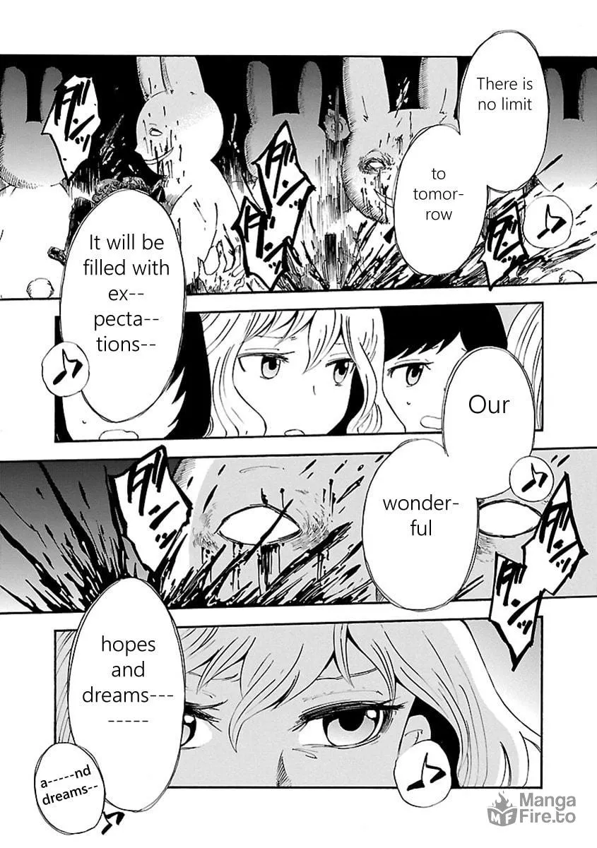 Switch Witch Chapter 7 page 20 - 