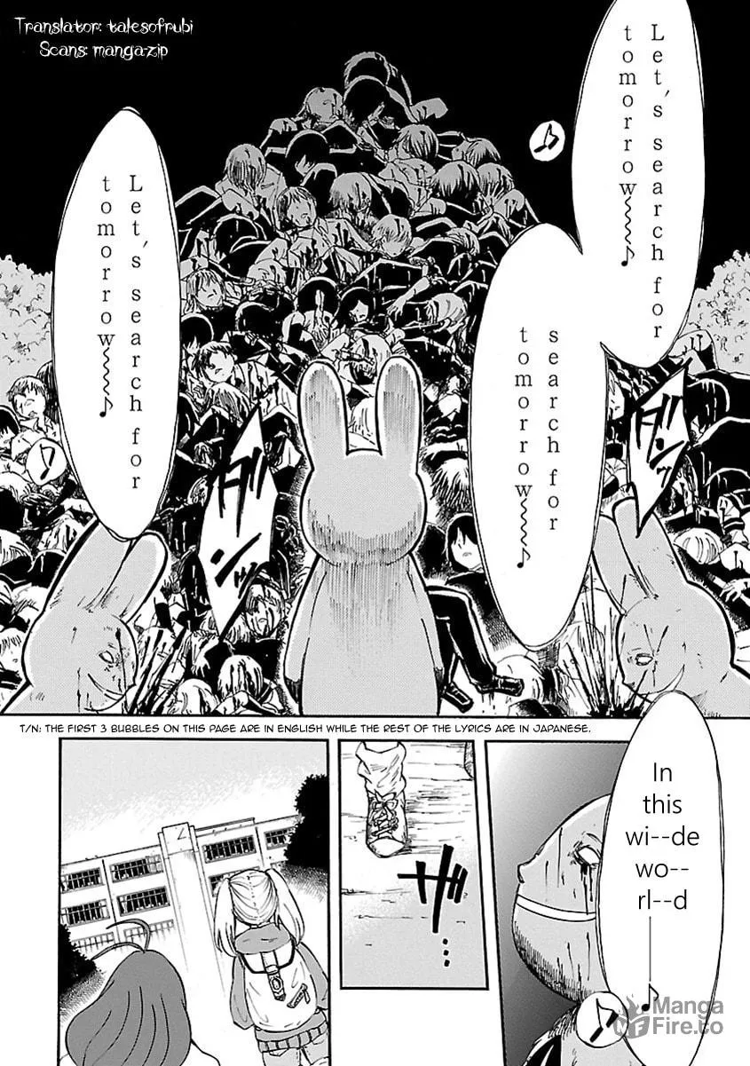Switch Witch Chapter 7 page 21 - 