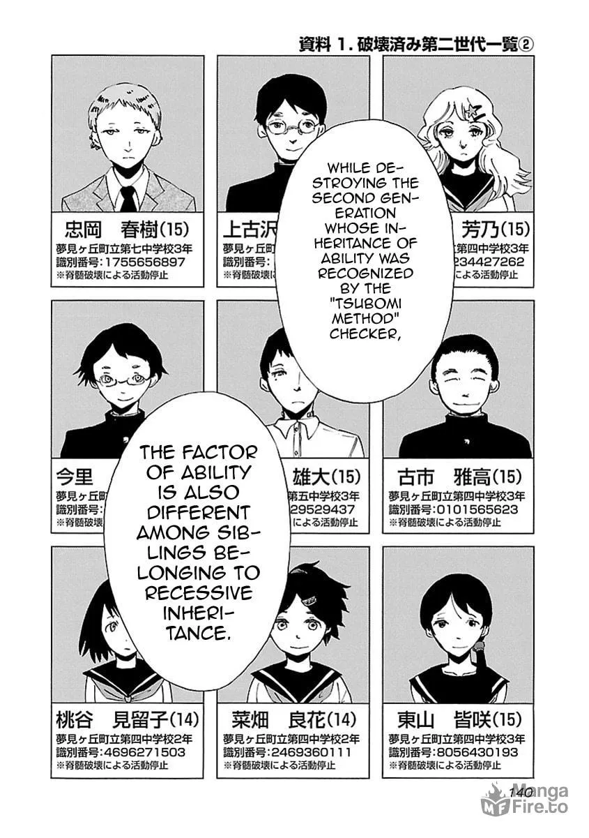 Switch Witch Chapter 7 page 5 - 