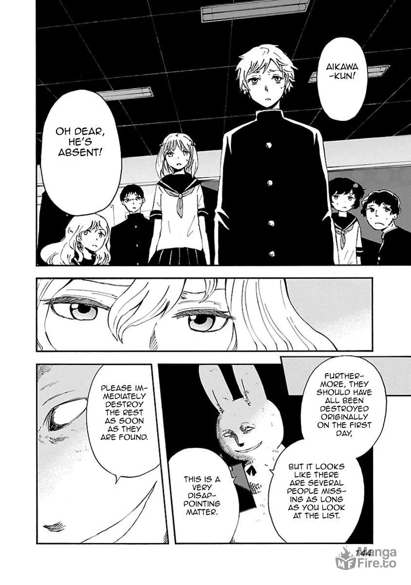 Switch Witch Chapter 7 page 9 - 