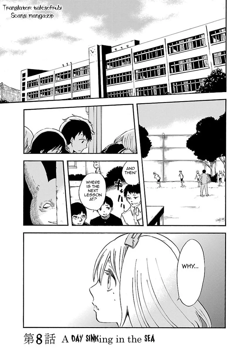 Switch Witch Chapter 8 page 2 - 