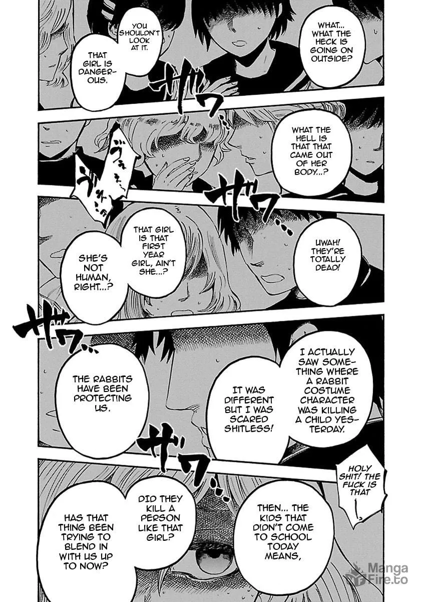 Switch Witch Chapter 8 page 12 - 
