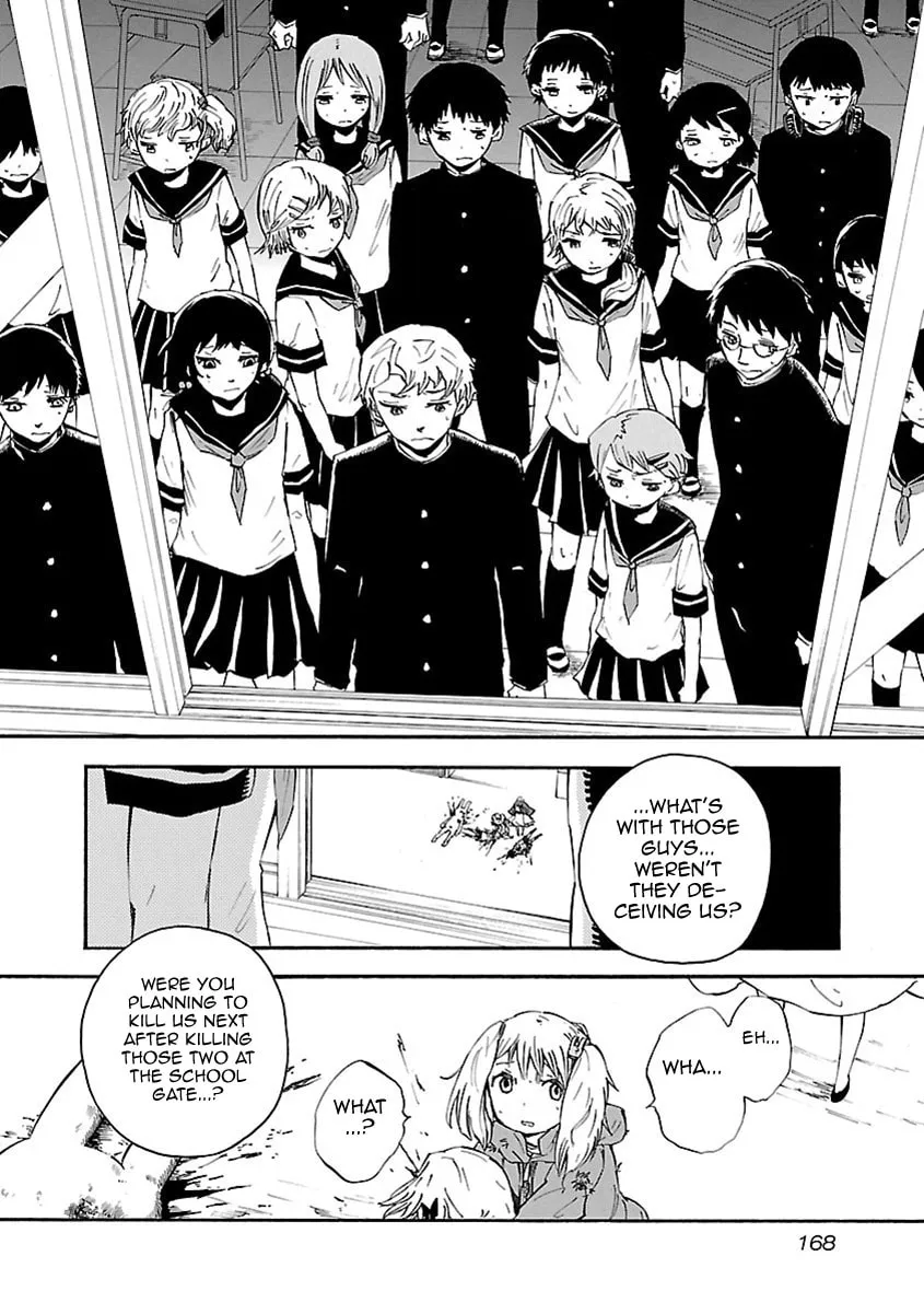 Switch Witch Chapter 8 page 13 - 