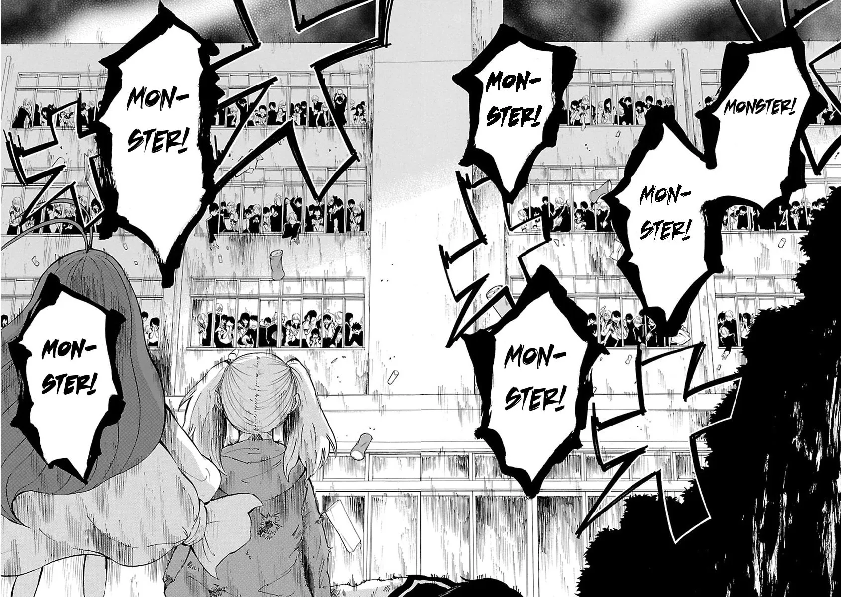 Switch Witch Chapter 8 page 15 - 