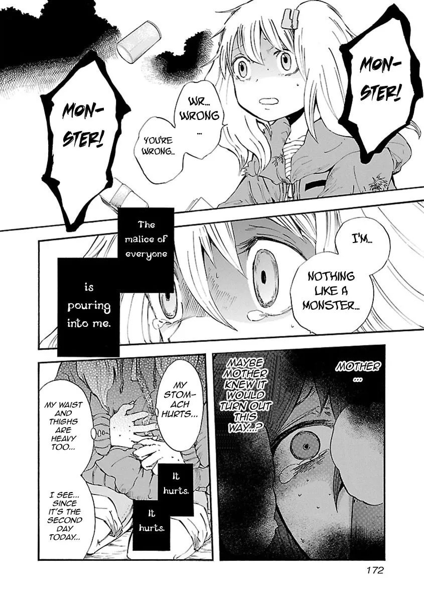 Switch Witch Chapter 8 page 16 - 