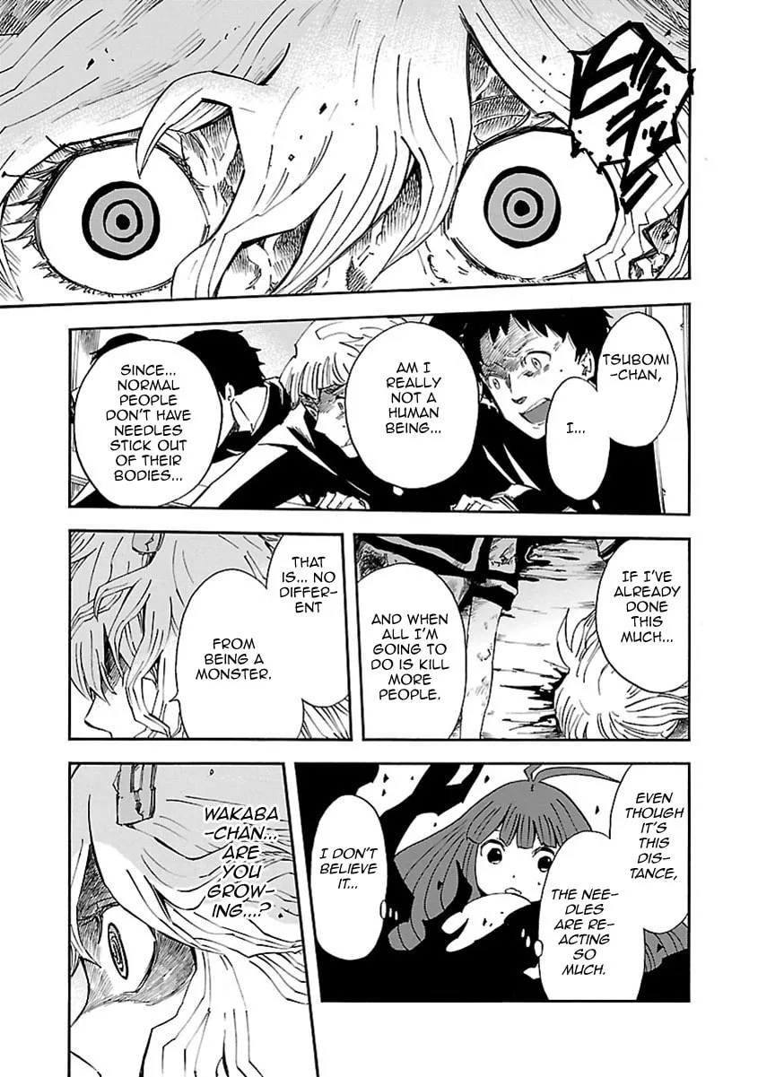 Switch Witch Chapter 8 page 19 - 