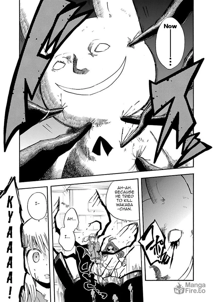 Switch Witch Chapter 8 page 6 - 