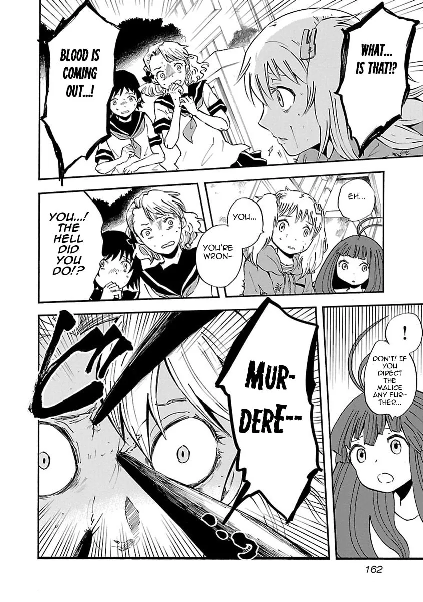 Switch Witch Chapter 8 page 7 - 