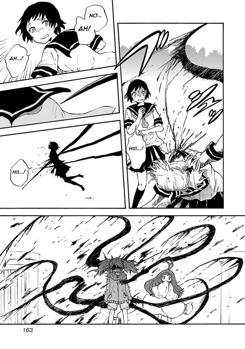 Switch Witch Chapter 8 page 8 - 