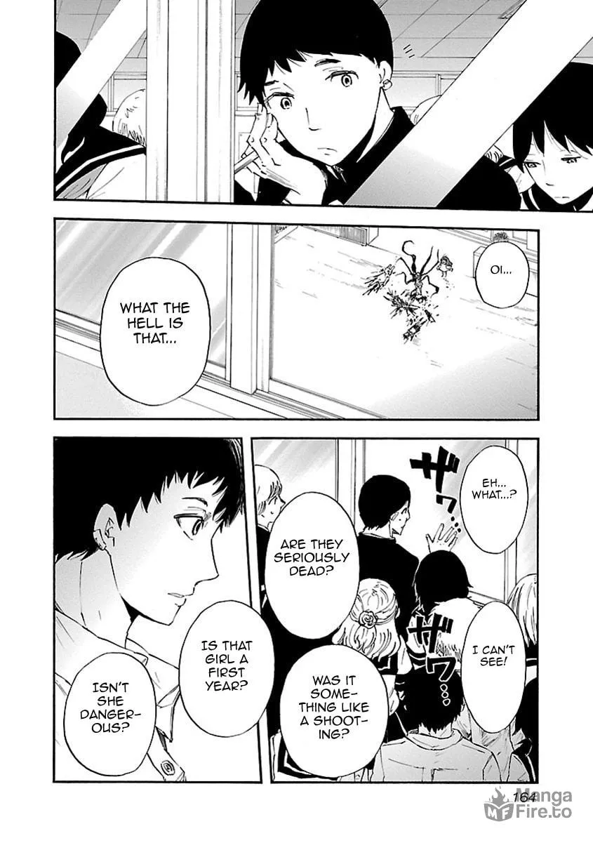 Switch Witch Chapter 8 page 9 - 
