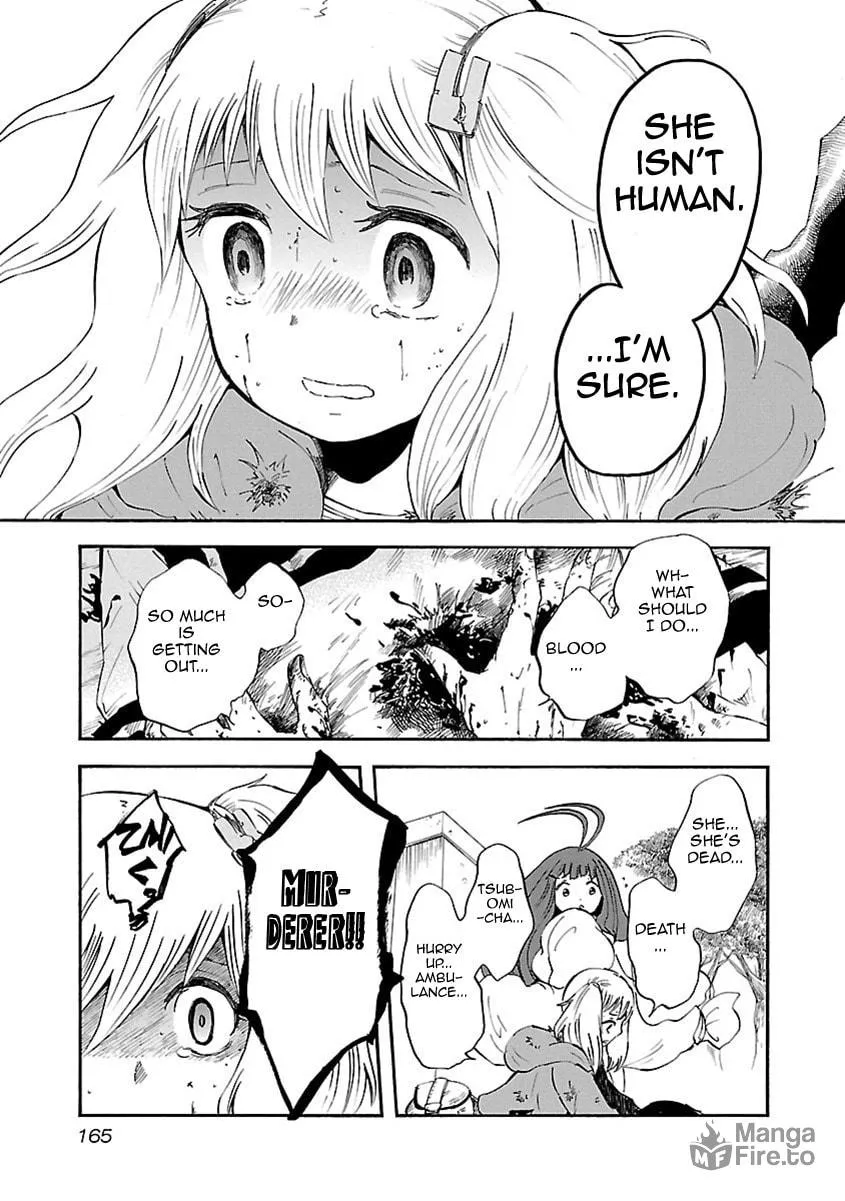 Switch Witch Chapter 8 page 10 - 