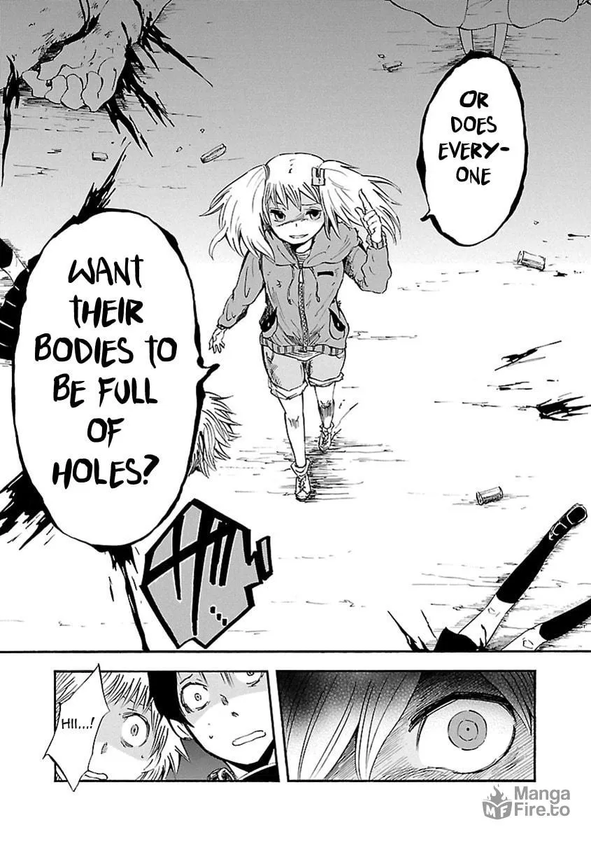 Switch Witch Chapter 9 page 12 - 