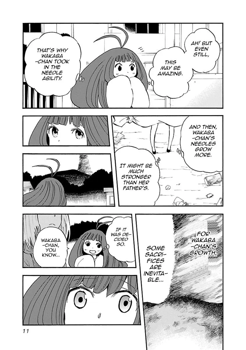 Switch Witch Chapter 9 page 14 - 