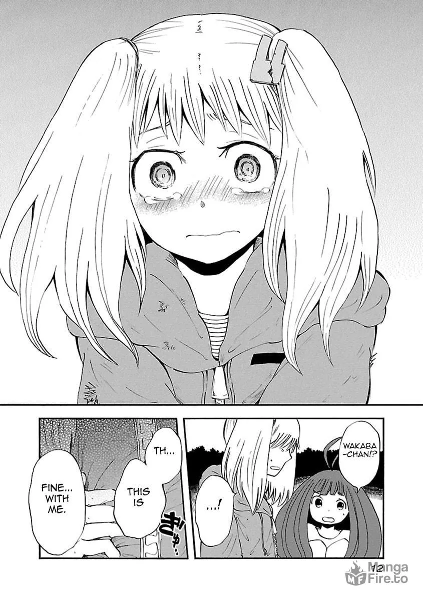 Switch Witch Chapter 9 page 15 - 
