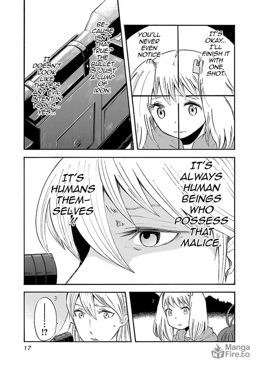 Switch Witch Chapter 9 page 20 - 