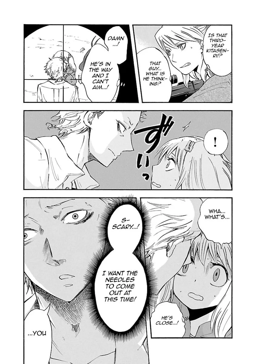 Switch Witch Chapter 9 page 22 - 