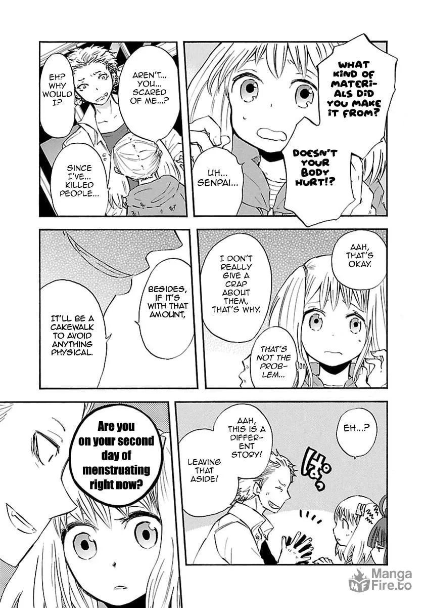 Switch Witch Chapter 9 page 24 - 