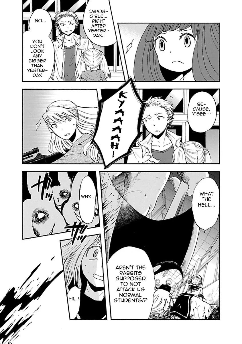 Switch Witch Chapter 9 page 26 - 