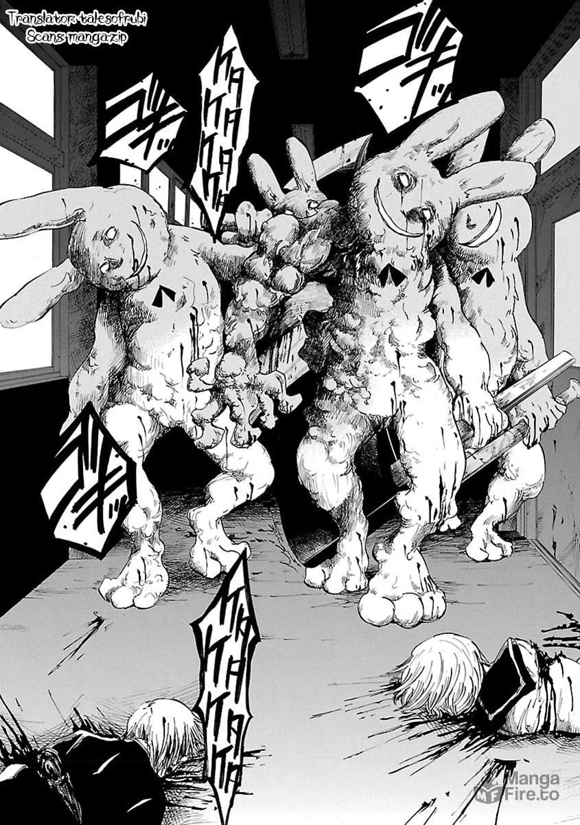 Switch Witch Chapter 9 page 27 - 