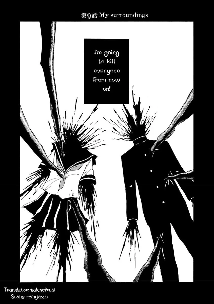 Switch Witch Chapter 9 page 8 - 