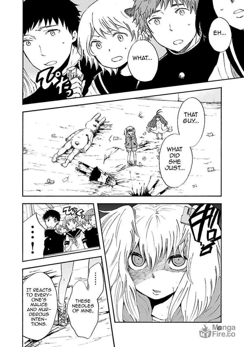 Switch Witch Chapter 9 page 9 - 