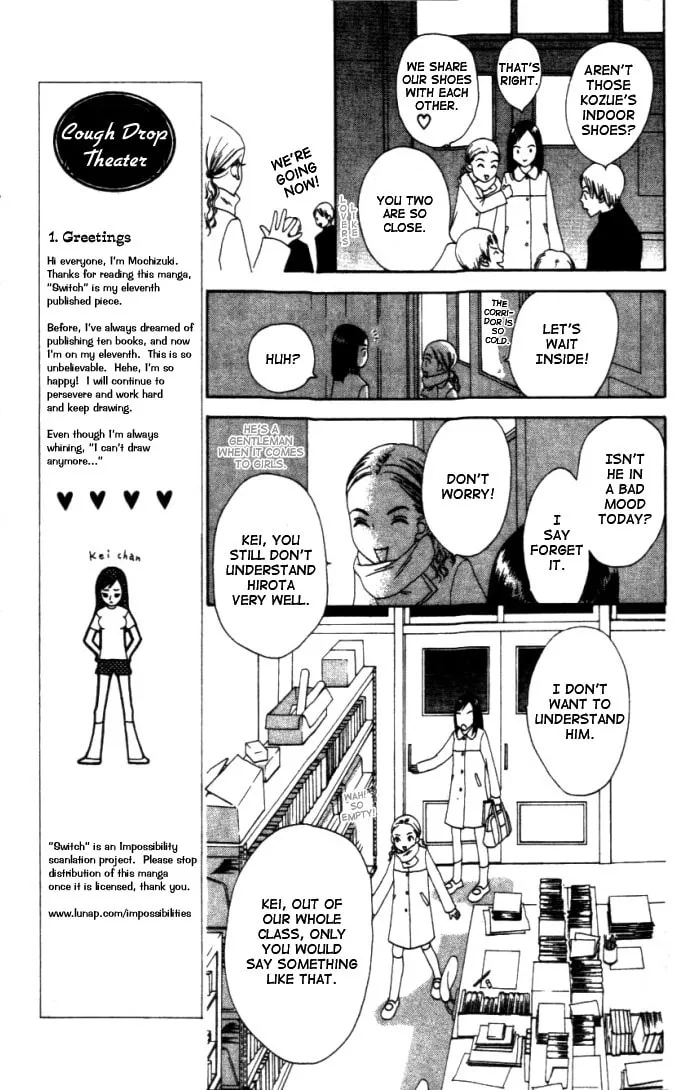 Switch Chapter 1 page 11 - 