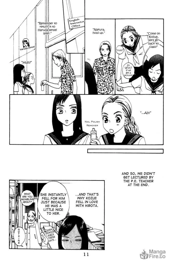 Switch Chapter 1 page 15 - 
