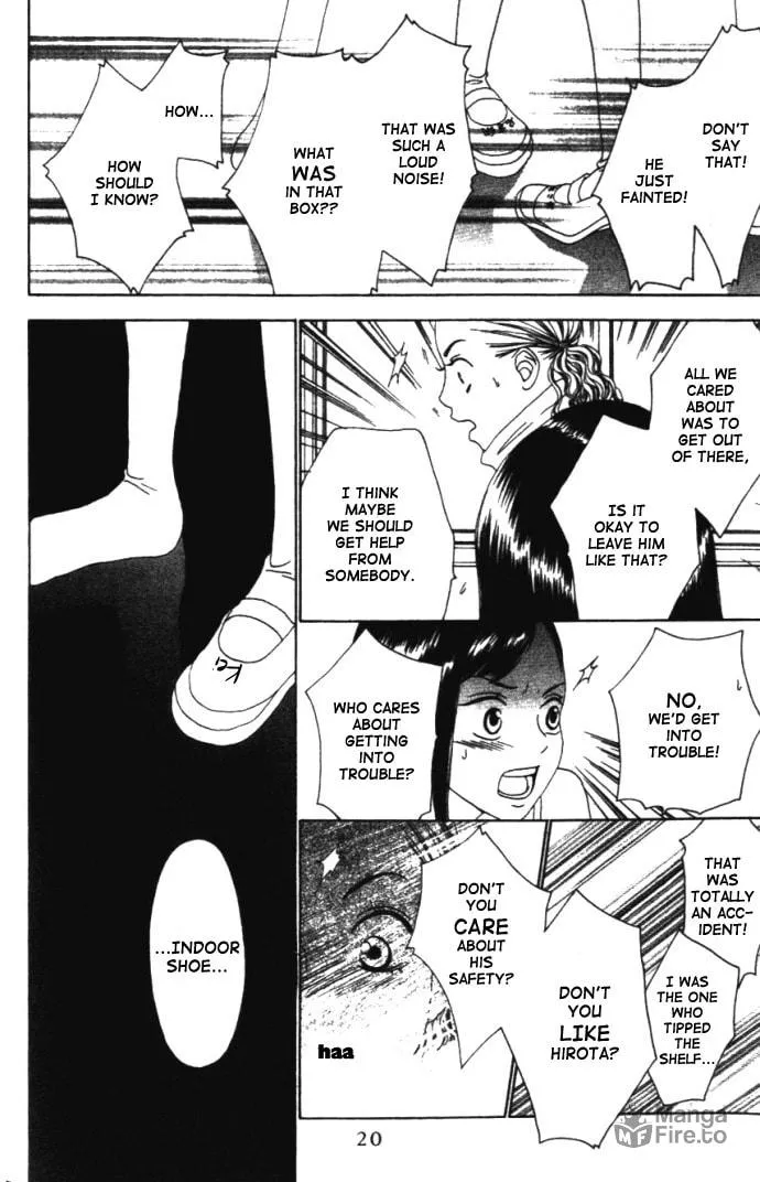 Switch Chapter 1 page 24 - 