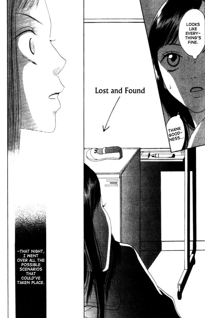 Switch Chapter 1 page 28 - 
