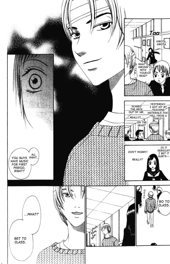 Switch Chapter 1 page 32 - 