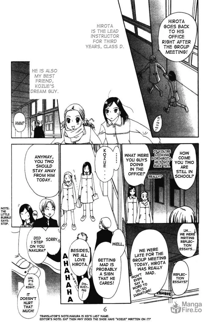 Switch Chapter 1 page 10 - 