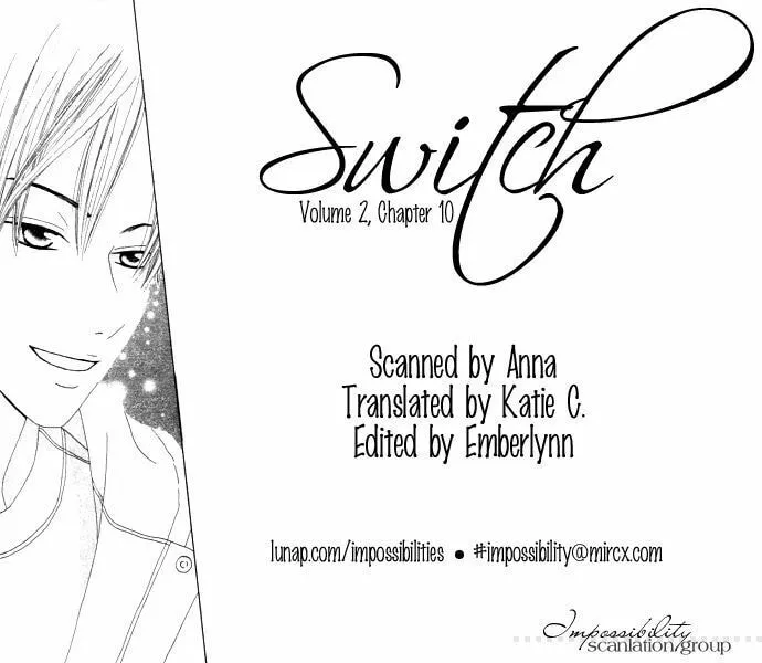 Switch Chapter 10 page 1 - 
