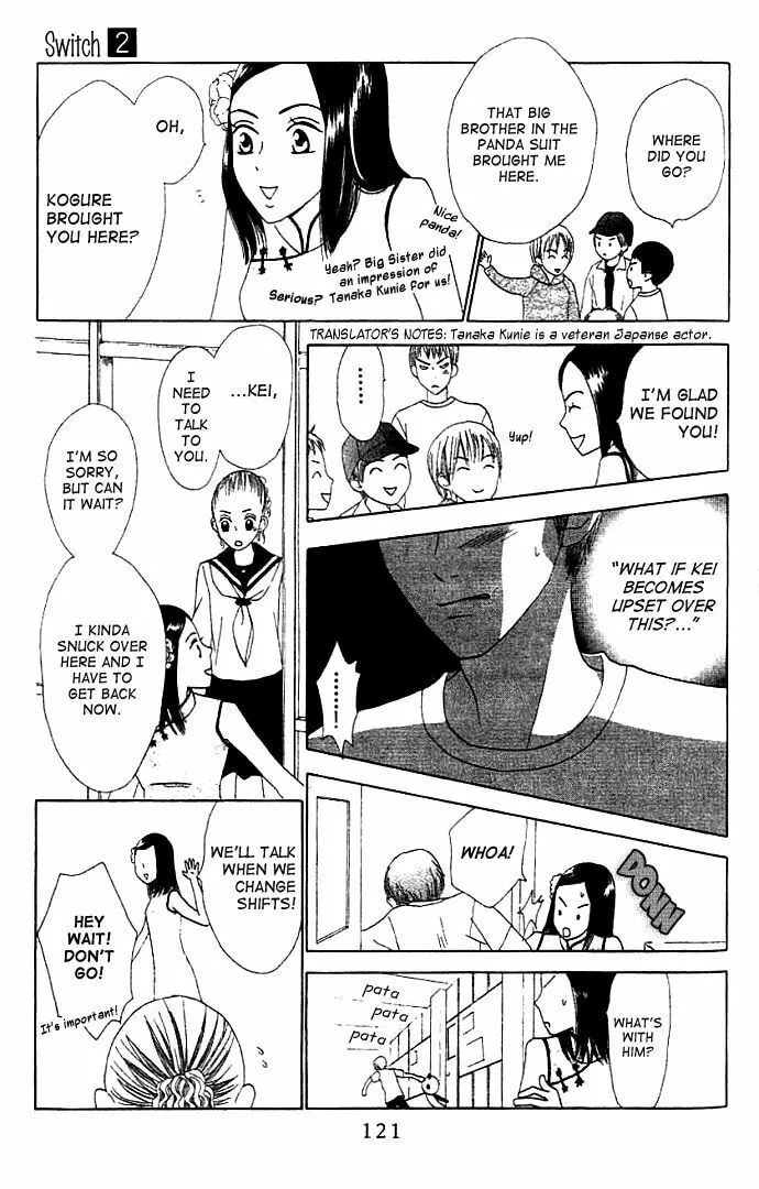 Switch Chapter 10 page 14 - 