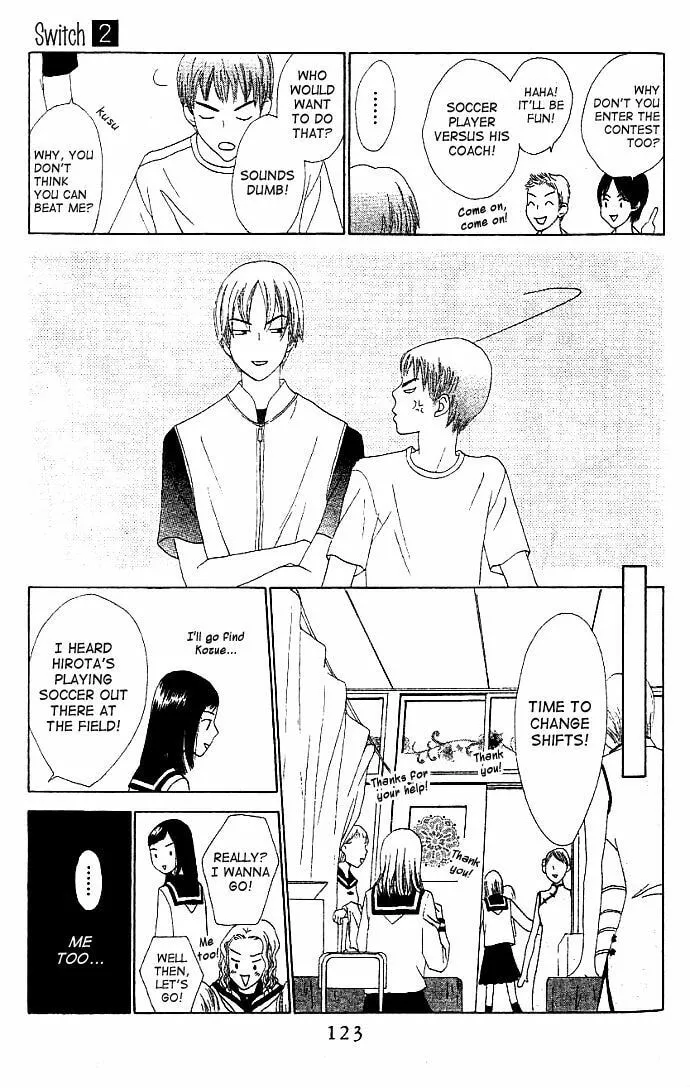 Switch Chapter 10 page 16 - 