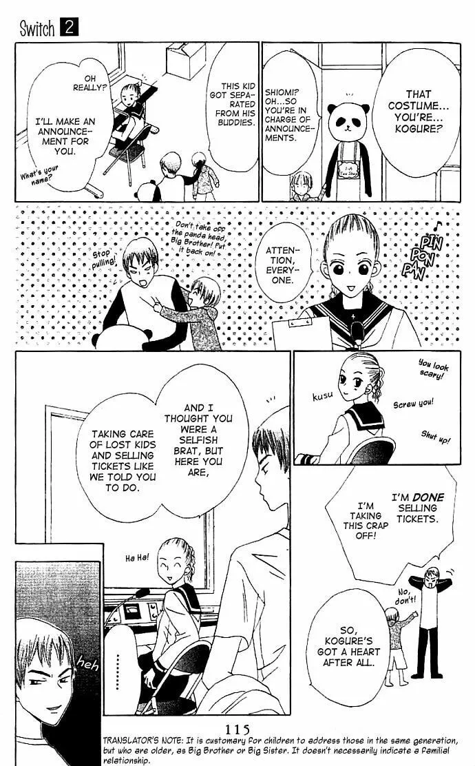 Switch Chapter 10 page 8 - 