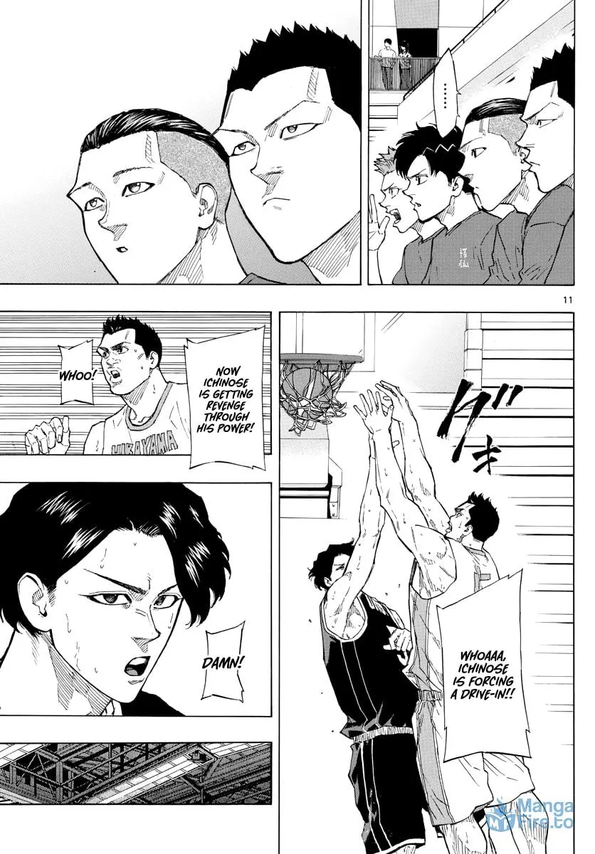 Switch Chapter 100 page 12 - 