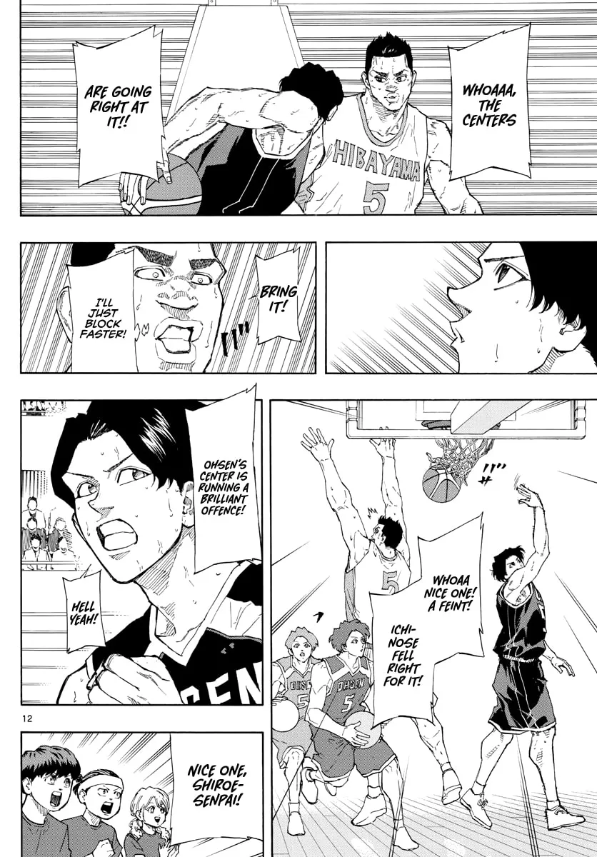Switch Chapter 100 page 13 - 