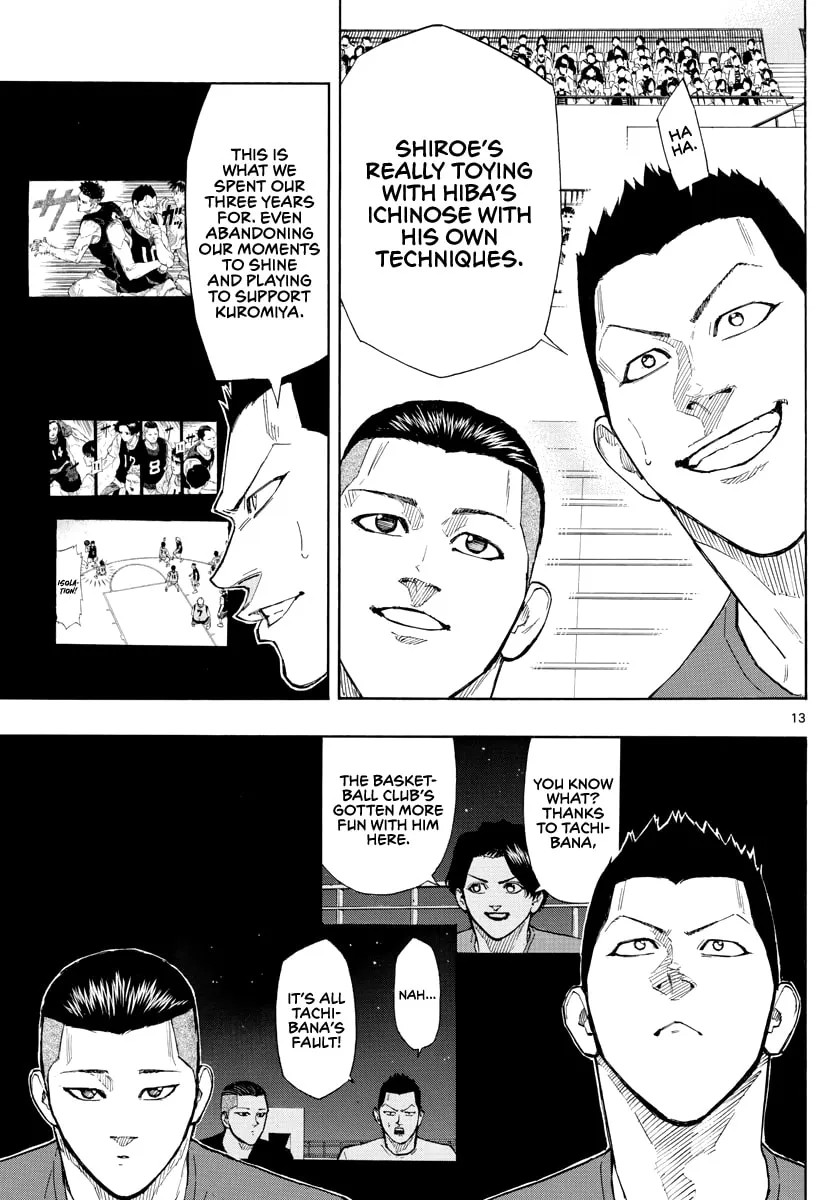 Switch Chapter 100 page 14 - 