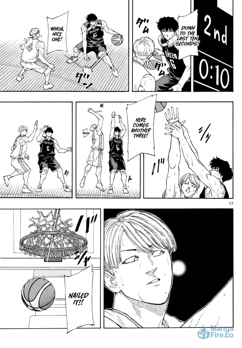 Switch Chapter 100 page 18 - 