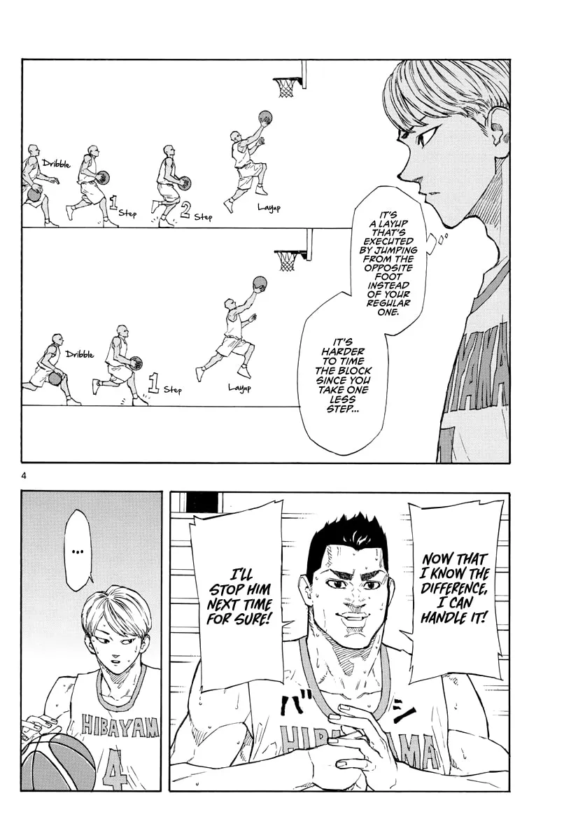 Switch Chapter 100 page 5 - 