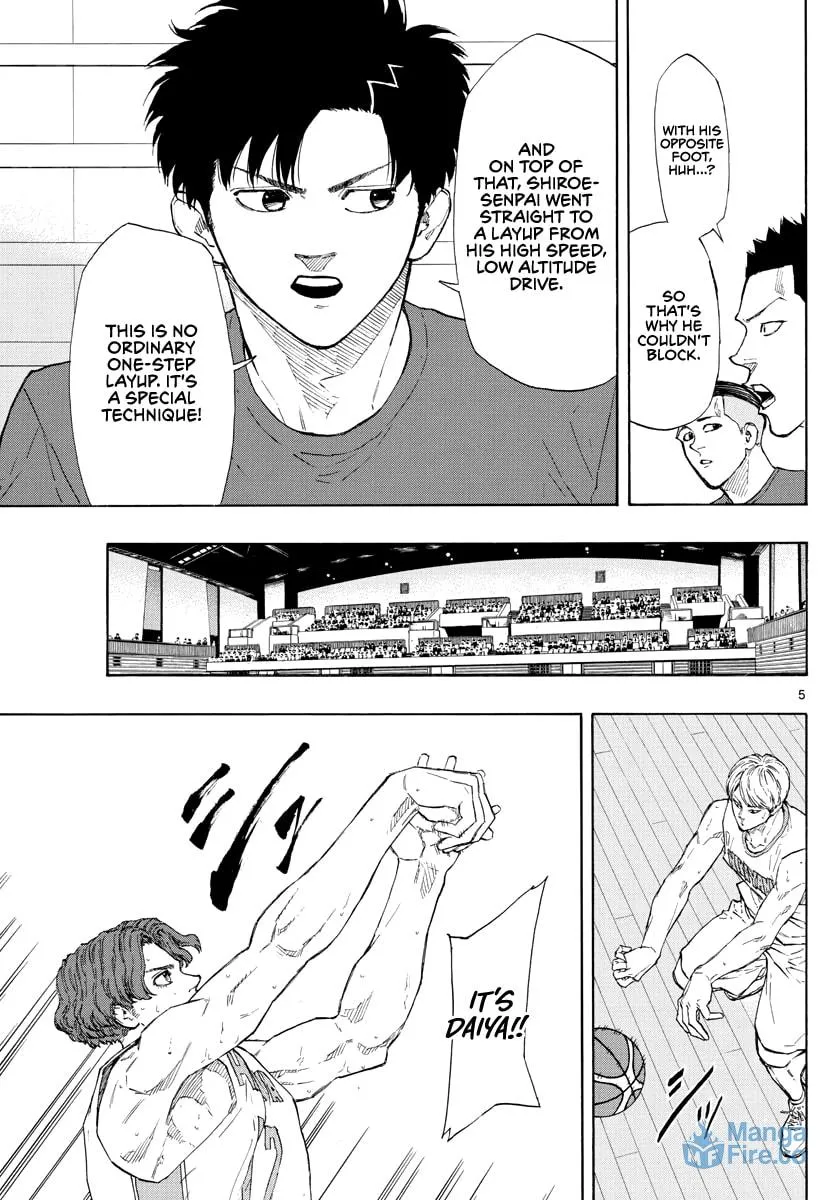 Switch Chapter 100 page 6 - 