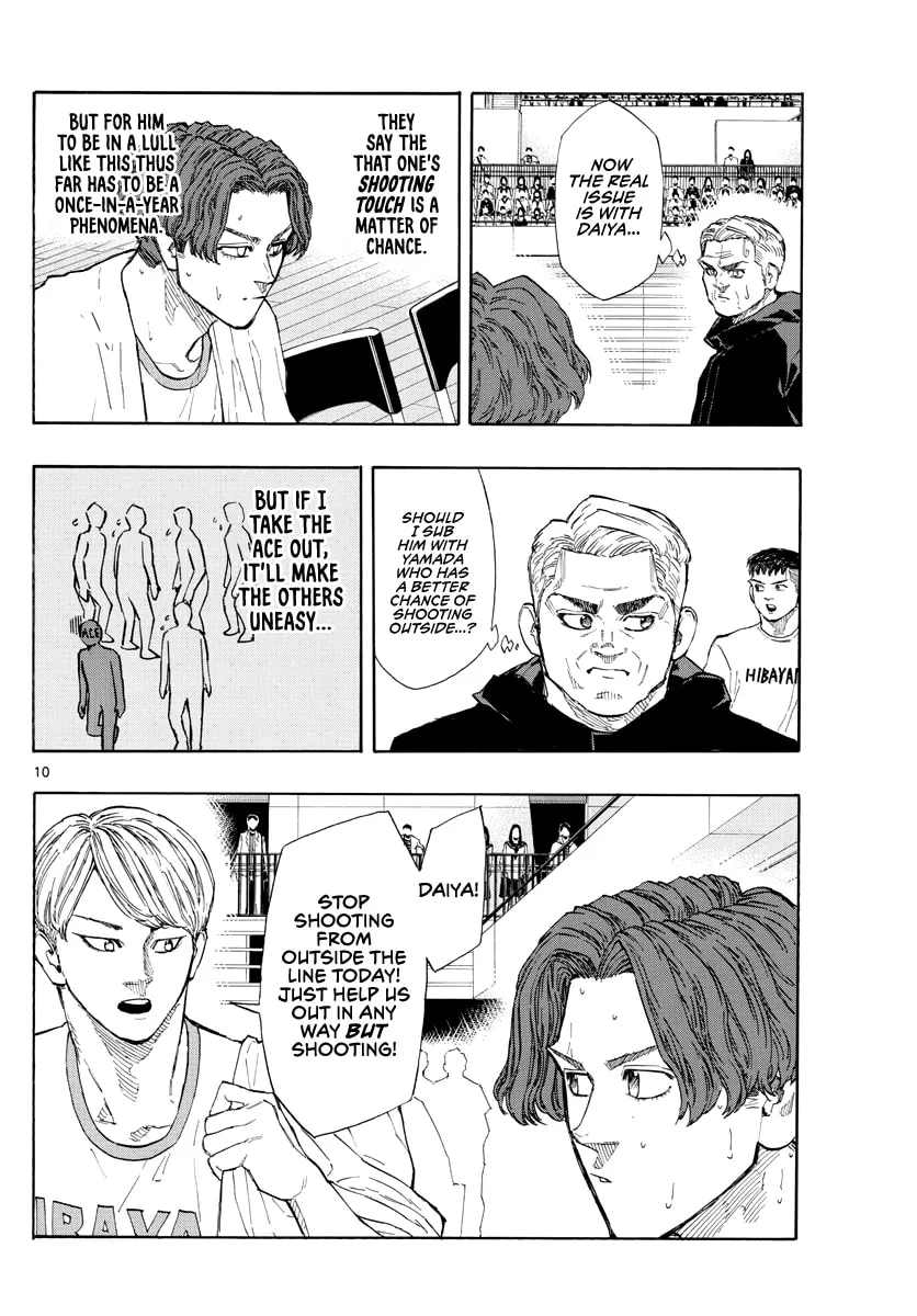 Switch Chapter 101 page 11 - 