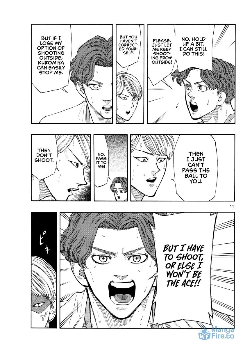 Switch Chapter 101 page 12 - 