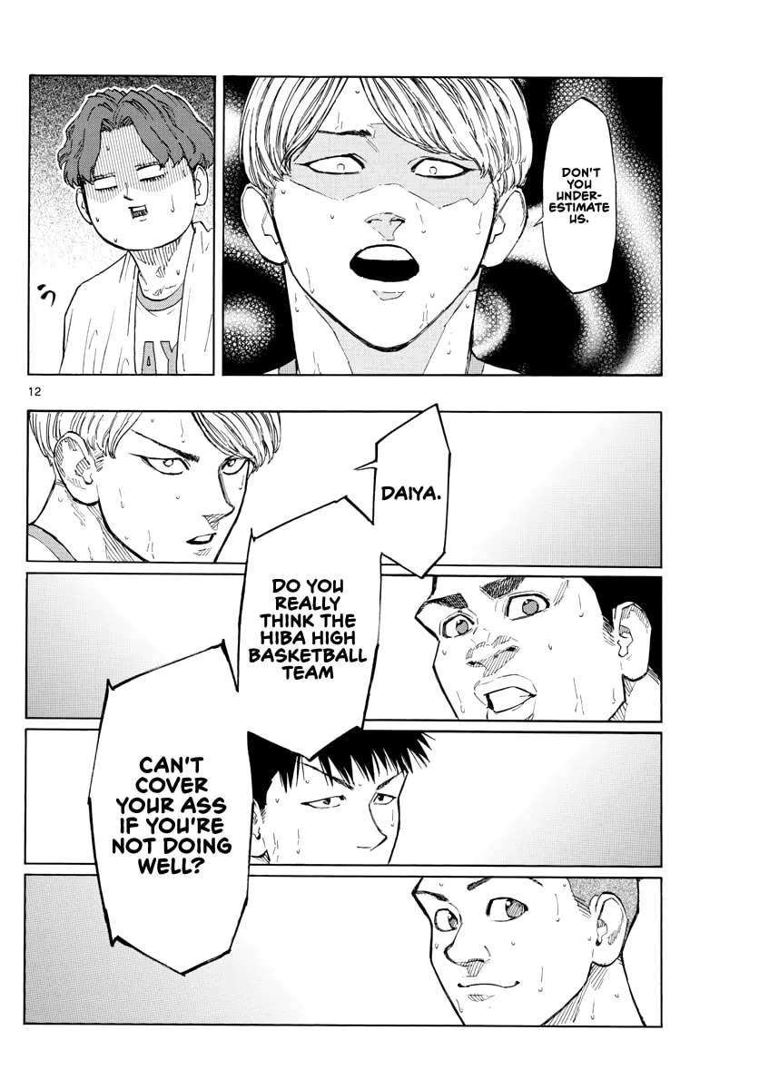 Switch Chapter 101 page 13 - 