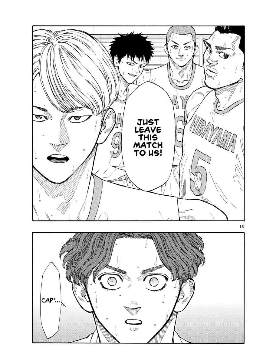 Switch Chapter 101 page 14 - 