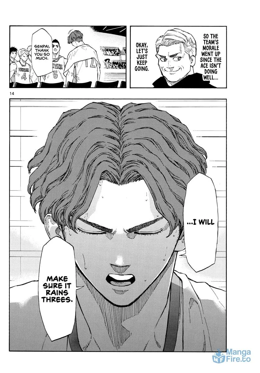 Switch Chapter 101 page 15 - 