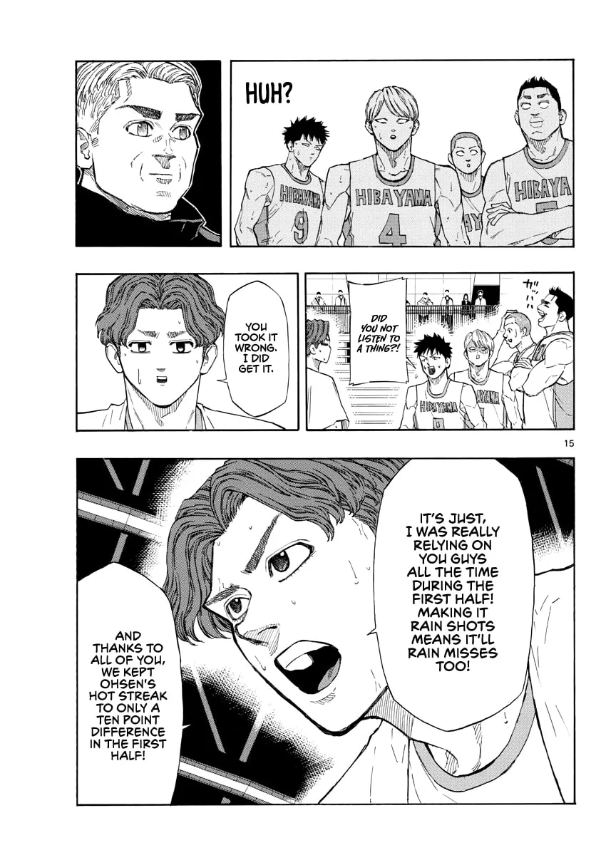 Switch Chapter 101 page 16 - 