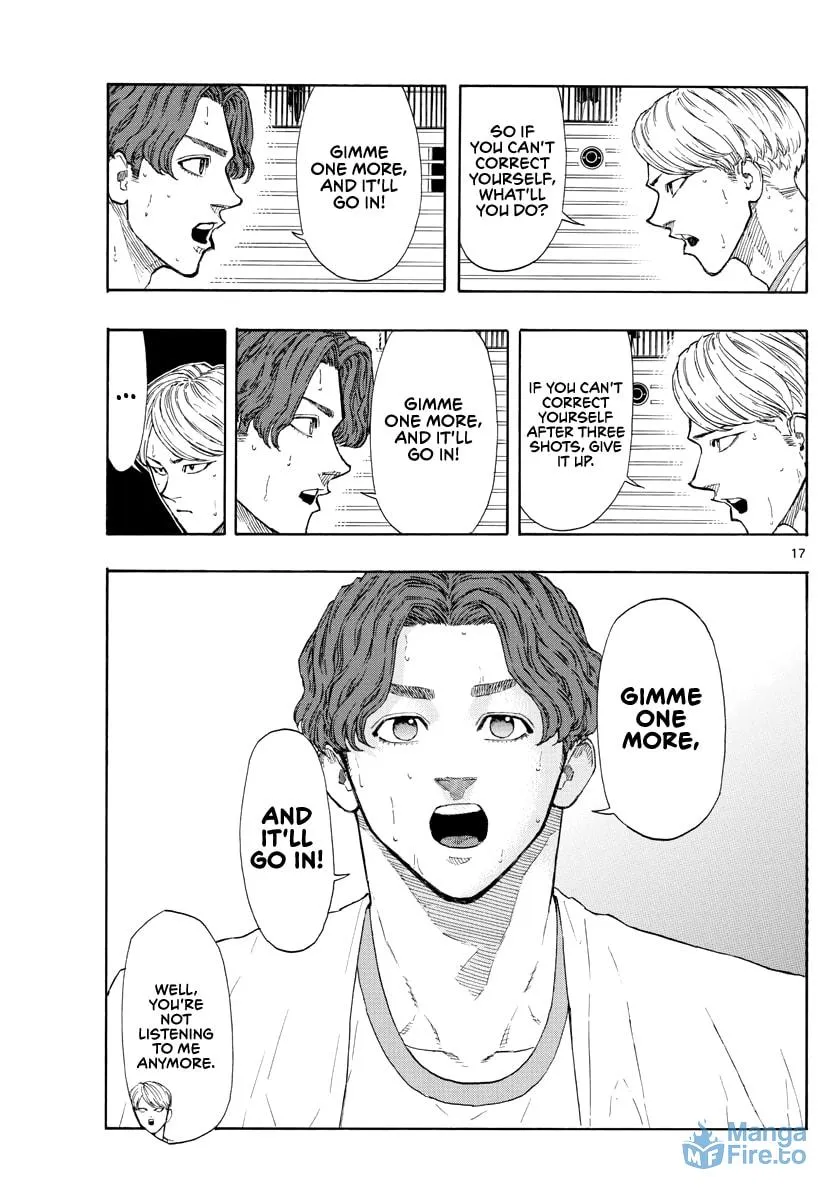 Switch Chapter 101 page 18 - 
