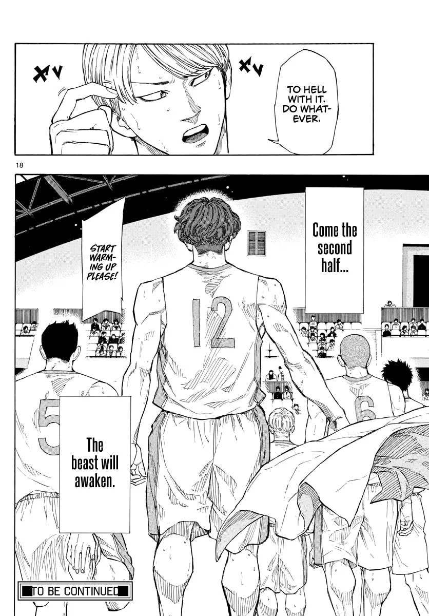 Switch Chapter 101 page 19 - 